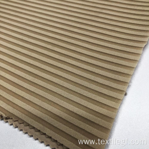 Polyester And Spandex Air Layer Fabric
